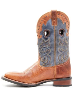 Laredo Men's Top Western Boots - Broad Square Toe -Ariat || Corral || Dan Post Store 2000344211 280 P3