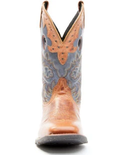Laredo Men's Top Western Boots - Broad Square Toe -Ariat || Corral || Dan Post Store 2000344211 280 P4