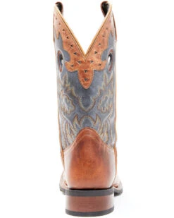 Laredo Men's Top Western Boots - Broad Square Toe -Ariat || Corral || Dan Post Store 2000344211 280 P5