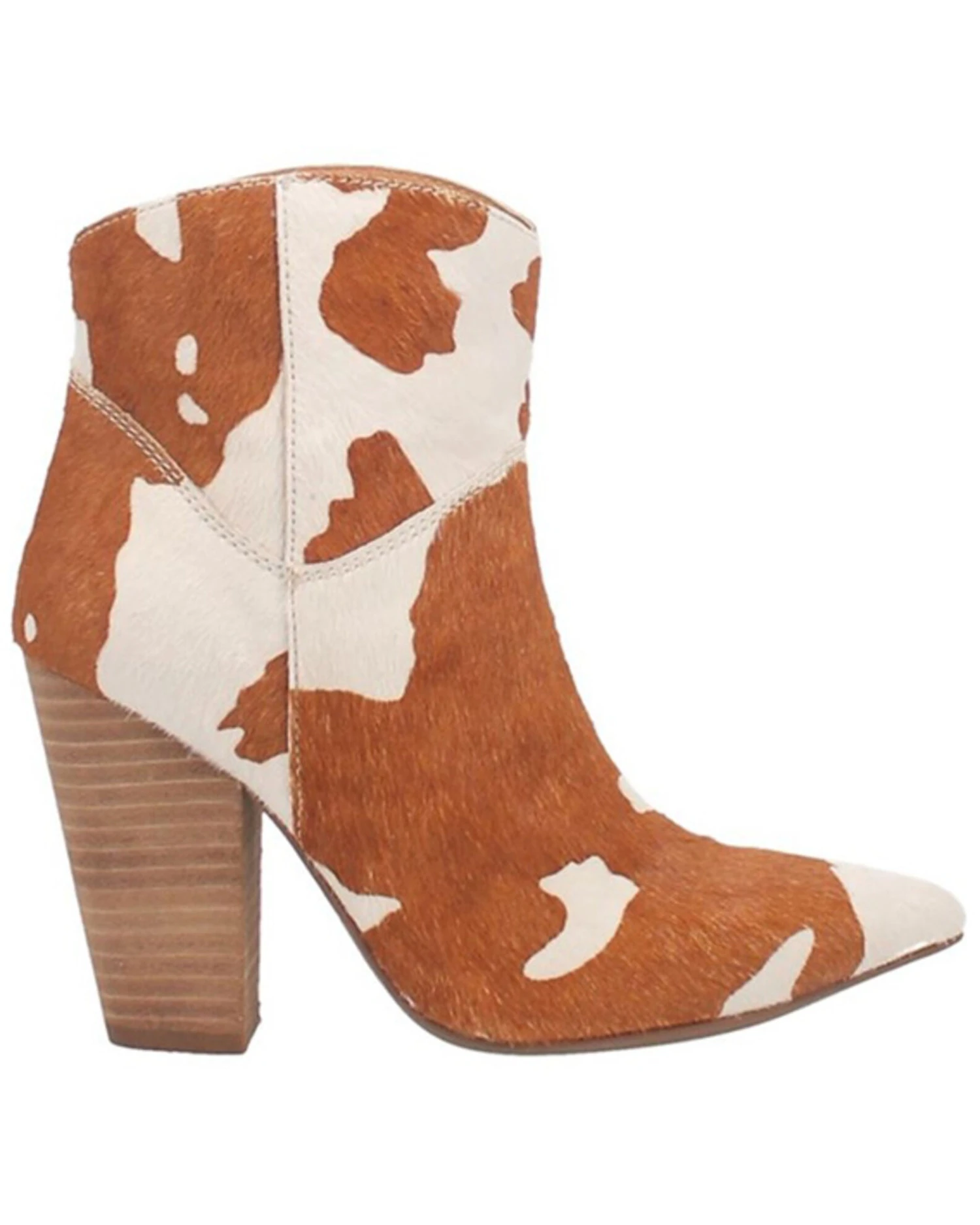 Dingo Women's Mane Tamer Fashion Booties - Pointed Toe 2 Dingo Women's Mane Tamer Fashion Booties - Pointed Toe - Image 2