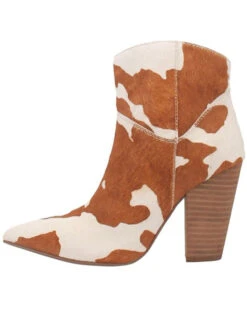 Dingo Women's Mane Tamer Fashion Booties - Pointed Toe 9 Dingo Women's Mane Tamer Fashion Booties - Pointed Toe -Ariat || Corral || Dan Post Store 2000344410 280 P3
