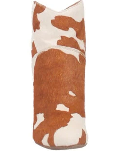 Dingo Women's Mane Tamer Fashion Booties - Pointed Toe 10 Dingo Women's Mane Tamer Fashion Booties - Pointed Toe -Ariat || Corral || Dan Post Store 2000344410 280 P4