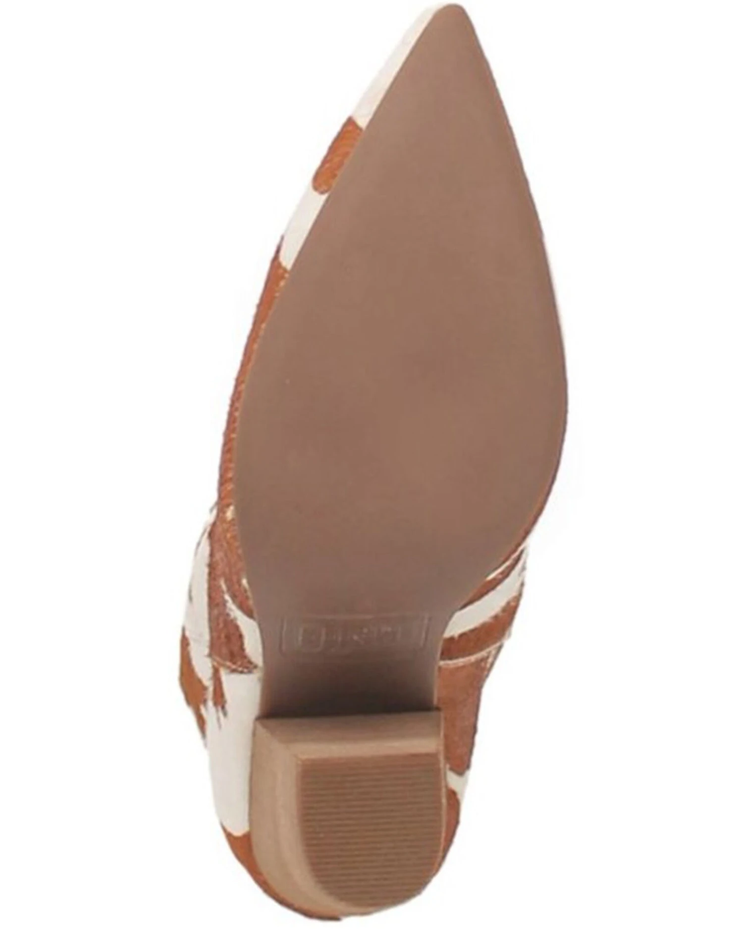 Dingo Women's Mane Tamer Fashion Booties - Pointed Toe 7 Dingo Women's Mane Tamer Fashion Booties - Pointed Toe - Image 7