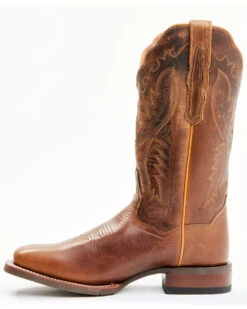 Dan Post Women's Embroidered Western Performance Boots - Broad Square Toe -Ariat || Corral || Dan Post Store 2000344632 200 P3