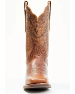 Dan Post Women's Embroidered Western Performance Boots - Broad Square Toe -Ariat || Corral || Dan Post Store 2000344632 200 P4