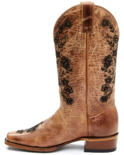 Shyanne Women's Wildflower Western Boots - Square Toe -Ariat || Corral || Dan Post Store 2000345747 271 P3