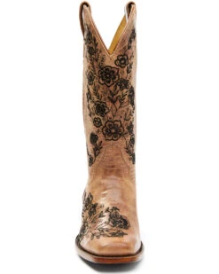 Shyanne Women's Wildflower Western Boots - Square Toe -Ariat || Corral || Dan Post Store 2000345747 271 P4