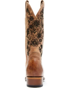 Shyanne Women's Wildflower Western Boots - Square Toe -Ariat || Corral || Dan Post Store 2000345747 271 P5