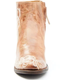 Shyanne Women's Bryony Fashion Booties - Round Toe 10 Shyanne Women's Bryony Fashion Booties - Round Toe -Ariat || Corral || Dan Post Store 2000345765 271 P4