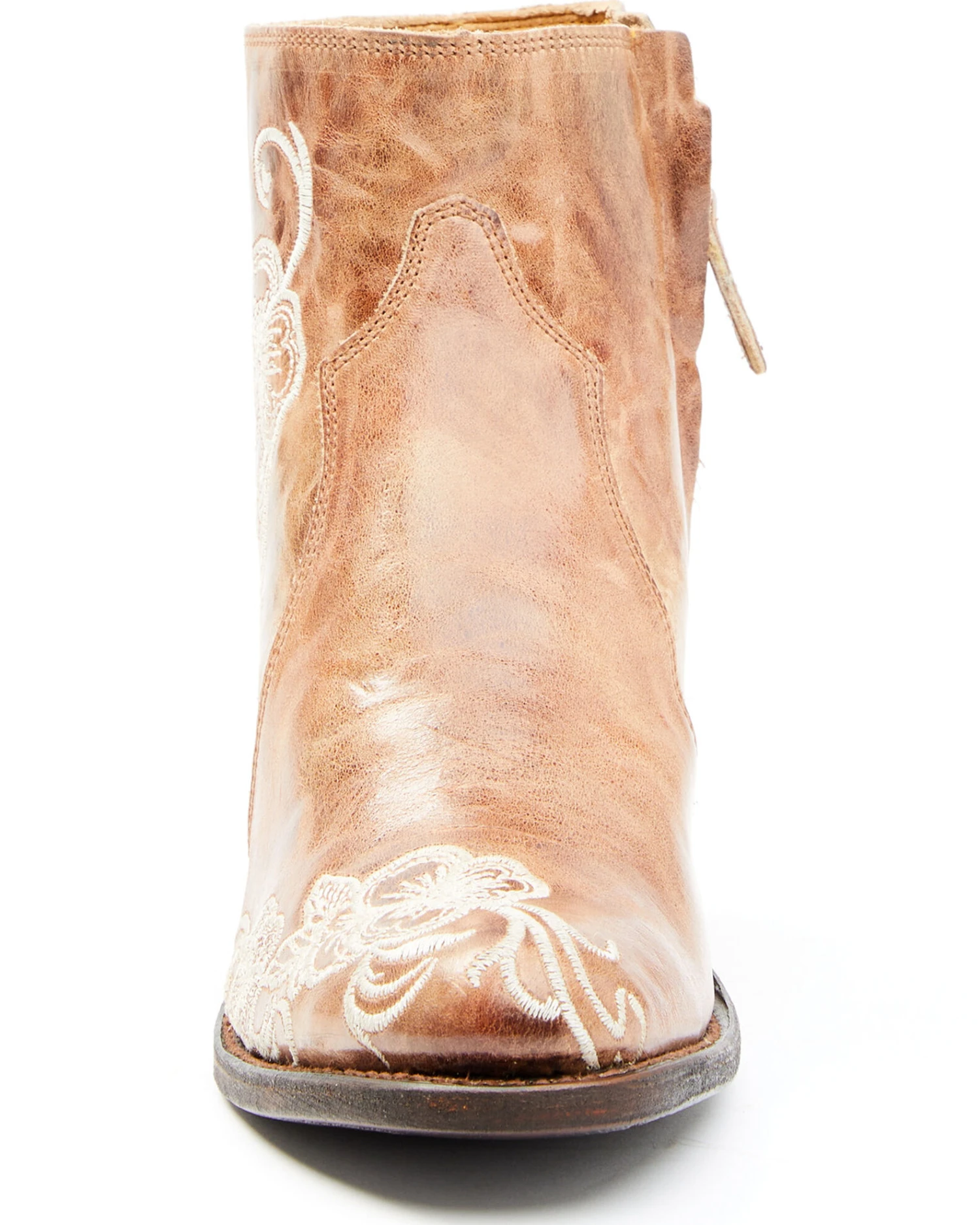 Shyanne Women's Bryony Fashion Booties - Round Toe 4 Shyanne Women's Bryony Fashion Booties - Round Toe - Image 4