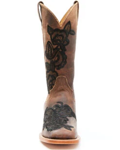 Shyanne Women's Mabel Western Boots - Broad Square Toe -Ariat || Corral || Dan Post Store 2000345789 200 P4