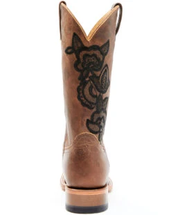 Shyanne Women's Mabel Western Boots - Broad Square Toe -Ariat || Corral || Dan Post Store 2000345789 200 P5