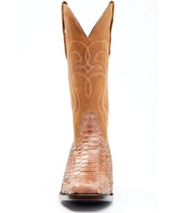 Shyanne Women's Geneva Exotic Snake Skin Western Boots - Square Toe -Ariat || Corral || Dan Post Store 2000345848 280 P3