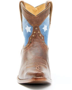 Shyanne Women's July Western Booties - Snip Toe -Ariat || Corral || Dan Post Store 2000345849 200 P4