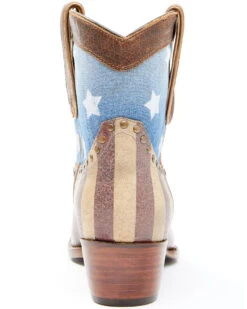 Shyanne Women's July Western Booties - Snip Toe -Ariat || Corral || Dan Post Store 2000345849 200 P5