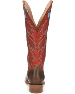 Tony Lama Men's Colburn Western Boots - Broad Square toe -Ariat || Corral || Dan Post Store 2000345973 600 P5