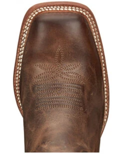 Tony Lama Men's Colburn Western Boots - Broad Square toe -Ariat || Corral || Dan Post Store 2000345973 600 P6