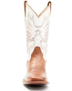 Shyanne Women's Cady Western Boots - Broad Square Toe -Ariat || Corral || Dan Post Store 2000346187 200 P4