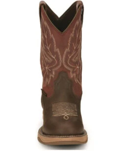 Tony Lama Men's Mankato Waterproof Western Boots - Round Toe -Ariat || Corral || Dan Post Store 2000346558 200 P4
