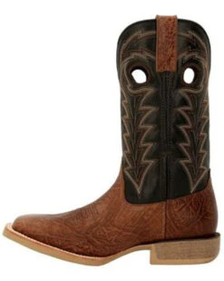 Durango Men's Walnut Western Performance Boots - Square Toe 9 Durango Men's Walnut Western Performance Boots - Square Toe -Ariat || Corral || Dan Post Store 2000347948 200 P3