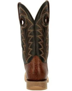 Durango Men's Walnut Western Performance Boots - Square Toe 11 Durango Men's Walnut Western Performance Boots - Square Toe -Ariat || Corral || Dan Post Store 2000347948 200 P5