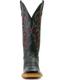 Macie Bean Women's Little Black Boot Western Boots - Broad Square Toe -Ariat || Corral || Dan Post Store 2000348218 001 P4