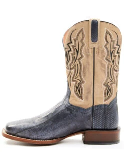 Dan Post Men's Exotic Snake Skin Western Boots - Broad Square Toe -Ariat || Corral || Dan Post Store 2000349211 200 P3