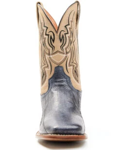 Dan Post Men's Exotic Snake Skin Western Boots - Broad Square Toe -Ariat || Corral || Dan Post Store 2000349211 200 P4