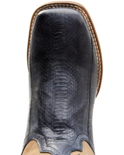 Dan Post Men's Exotic Snake Skin Western Boots - Broad Square Toe -Ariat || Corral || Dan Post Store 2000349211 200 P6