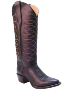 Justin Women's Whitley Western Boots - Round Toe