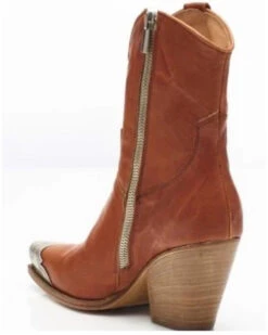 Free People Women's Brayden Fashion Booties - Snip Toe 5 Free People Women's Brayden Fashion Booties - Snip Toe -Ariat || Corral || Dan Post Store 2000349450 280 P3