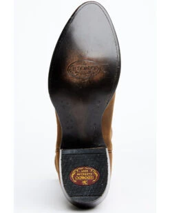 El Dorado Men's Brown Western Boots - Round Toe 13 El Dorado Men's Brown Western Boots - Round Toe -Ariat || Corral || Dan Post Store 2000350226 200 P7