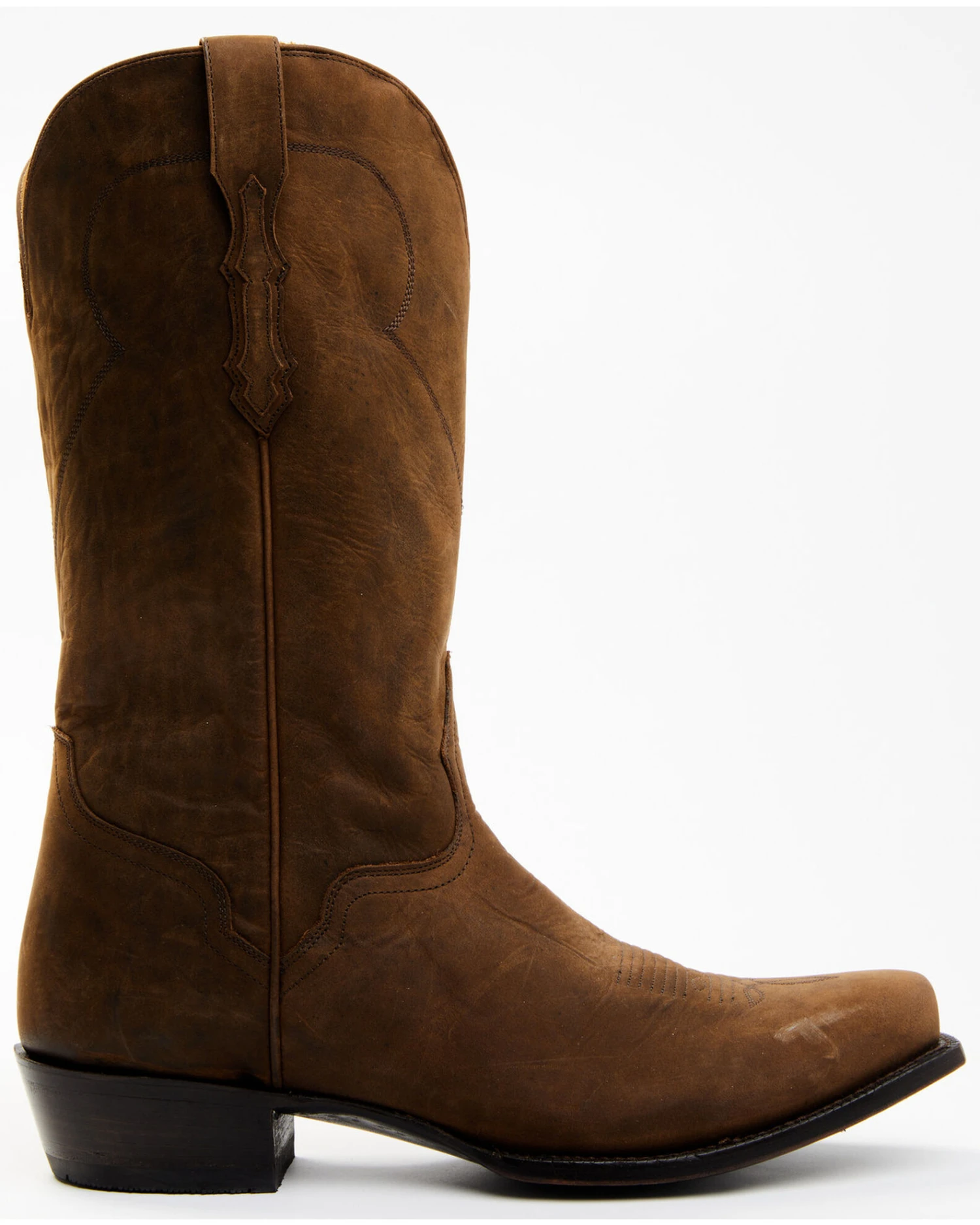 El Dorado Men's Bay Western Boots - Square Toe 2 El Dorado Men's Bay Western Boots - Square Toe - Image 2