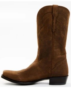 El Dorado Men's Bay Western Boots - Square Toe 9 El Dorado Men's Bay Western Boots - Square Toe -Ariat || Corral || Dan Post Store 2000350231 200 P3