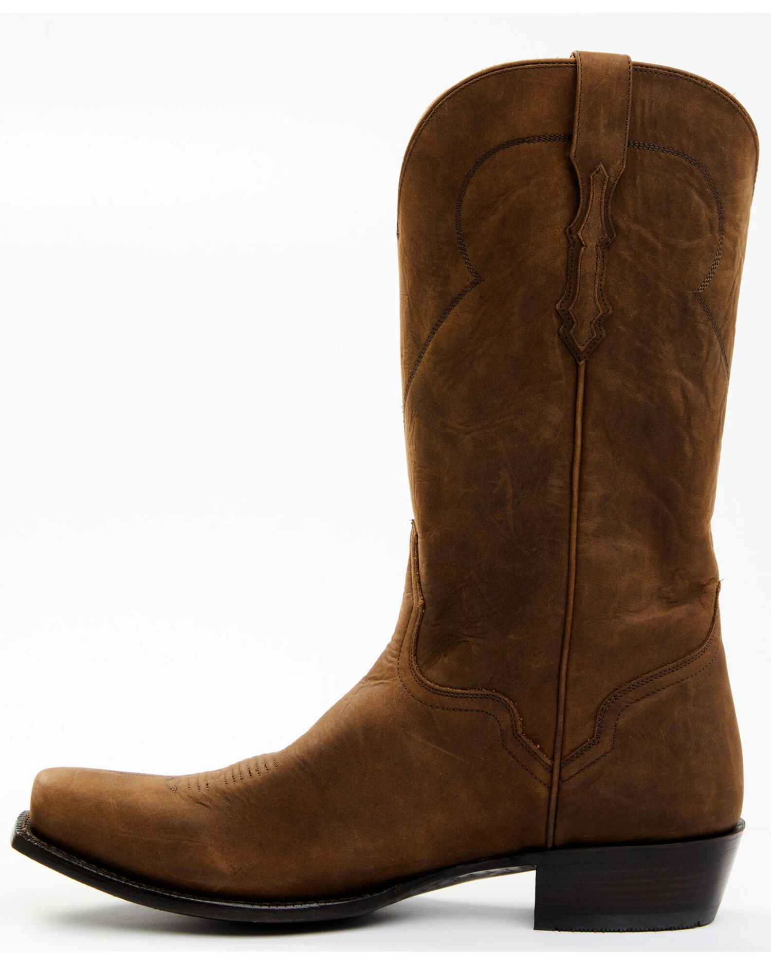 El Dorado Men's Bay Western Boots - Square Toe 3 El Dorado Men's Bay Western Boots - Square Toe - Image 3