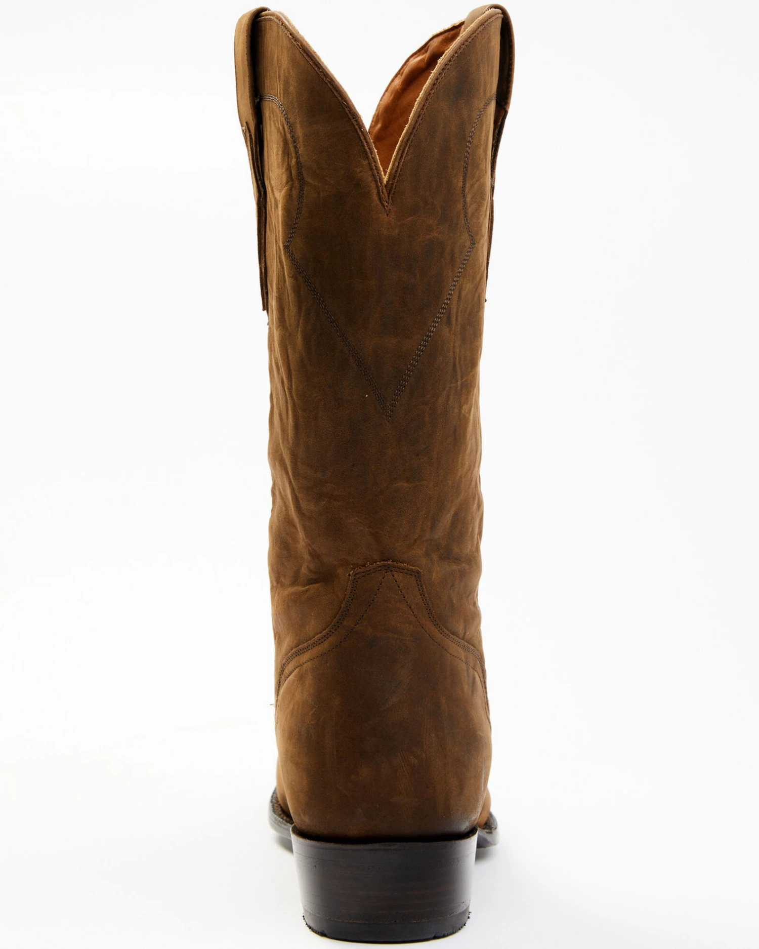 El Dorado Men's Bay Western Boots - Square Toe 5 El Dorado Men's Bay Western Boots - Square Toe - Image 5