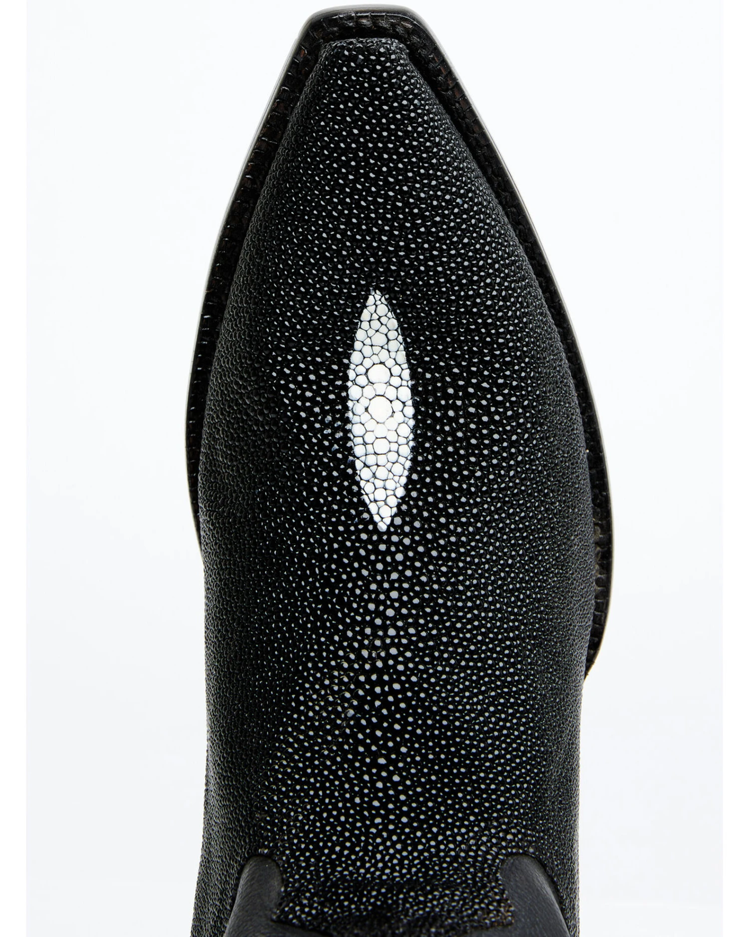 El Dorado Men's Exotic Stingray Skin Western Boots - Snip Toe 6 El Dorado Men's Exotic Stingray Skin Western Boots - Snip Toe - Image 6