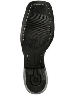 Durango Men's Westward Denim Western Performance Boots - Broad Square Toe -Ariat || Corral || Dan Post Store 2000350360 907 P7