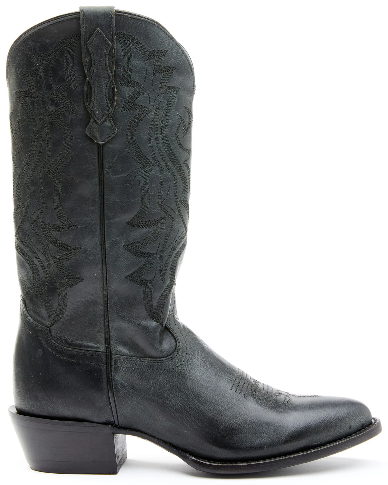 Shyanne Women's Raven Western Boots - Medium Toe 2 Shyanne Women's Raven Western Boots - Medium Toe - Image 2
