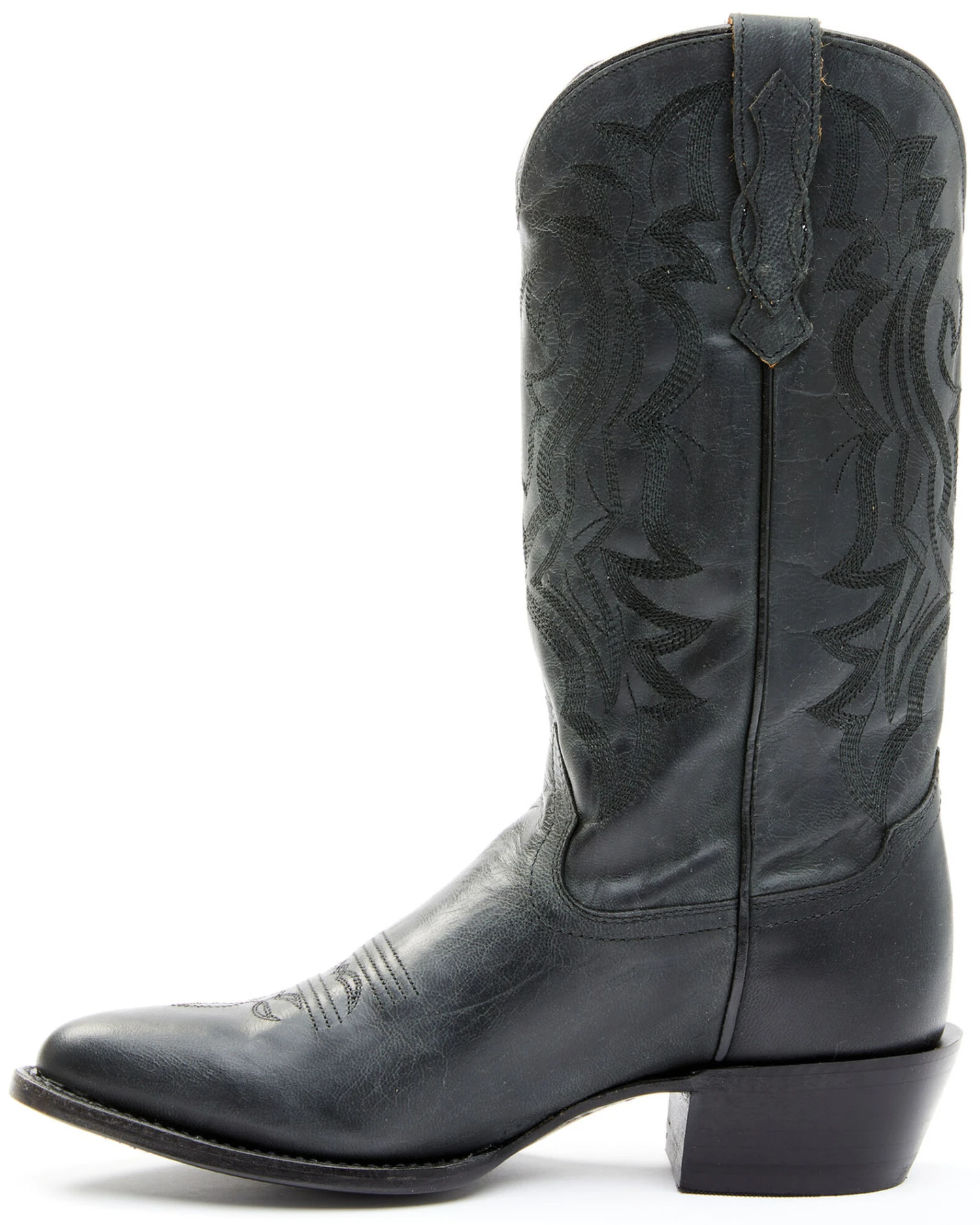 Shyanne Women's Raven Western Boots - Medium Toe 3 Shyanne Women's Raven Western Boots - Medium Toe - Image 3
