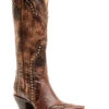 Idyllwind Women's Rite-Away Brown Western Boots - Snip Toe
