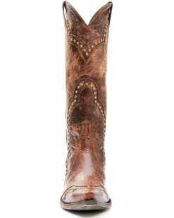 Idyllwind Women's Rite-Away Brown Western Boots - Snip Toe -Ariat || Corral || Dan Post Store 2000350573 200 P4