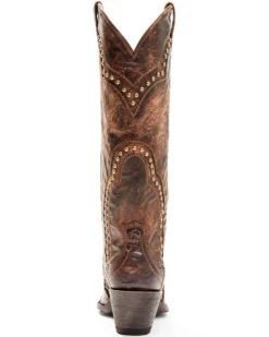 Idyllwind Women's Rite-Away Brown Western Boots - Snip Toe -Ariat || Corral || Dan Post Store 2000350573 200 P5