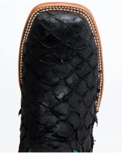 Cody James Men's Pirarucu Soul Western Exotic Boot - Broad Square Toe  -Ariat || Corral || Dan Post Store 2000351581 400 P6