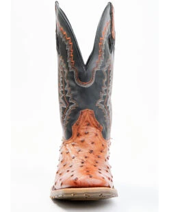 Double H Men's Cason Western Boots - Broad Square Toe -Ariat || Corral || Dan Post Store 2000352299 200 P4