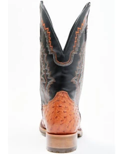 Double H Men's Cason Western Boots - Broad Square Toe -Ariat || Corral || Dan Post Store 2000352299 200 P5