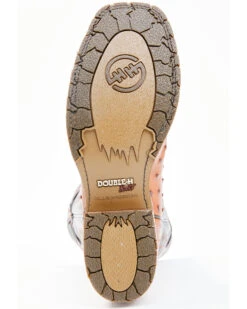 Double H Men's Cason Western Boots - Broad Square Toe -Ariat || Corral || Dan Post Store 2000352299 200 P7