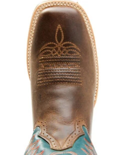 Double H Men's Elliott Western Boots - Broad Square Toe -Ariat || Corral || Dan Post Store 2000352300 200 P6