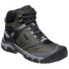 Keen Men's Rudge Flex Waterproof Hiking Boots - Soft Toe