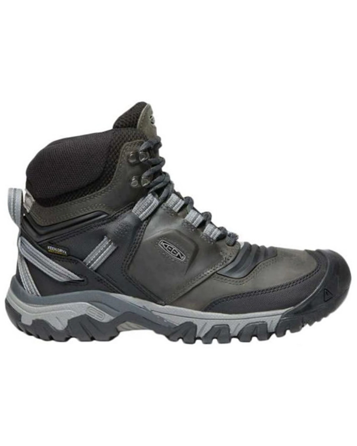 Keen Men's Rudge Flex Waterproof Hiking Boots - Soft Toe 2 Keen Men's Rudge Flex Waterproof Hiking Boots - Soft Toe - Image 2